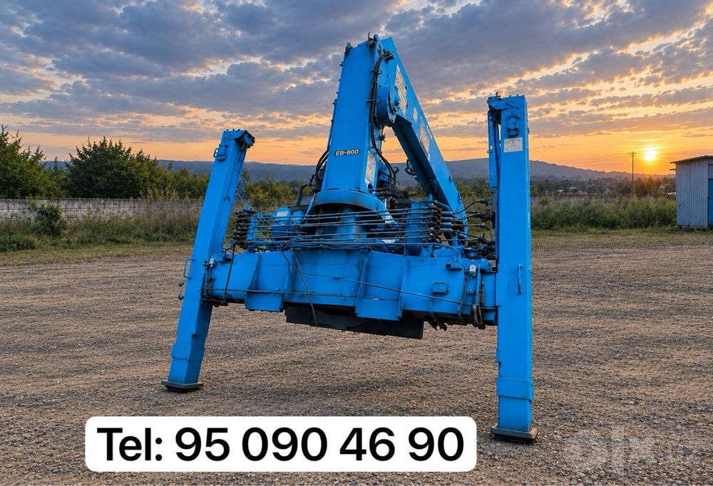 Z 305 TADANO Manipulyator