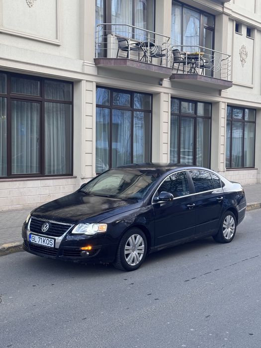Passat b6 schimb sau vand