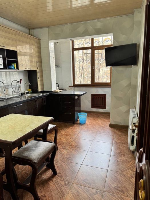 сдается 4 комнатная квартира