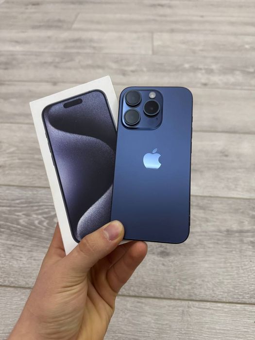 iphone 15 Pro 128 KH/A