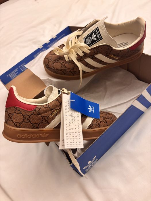 Adidas Gucci Gazelle
