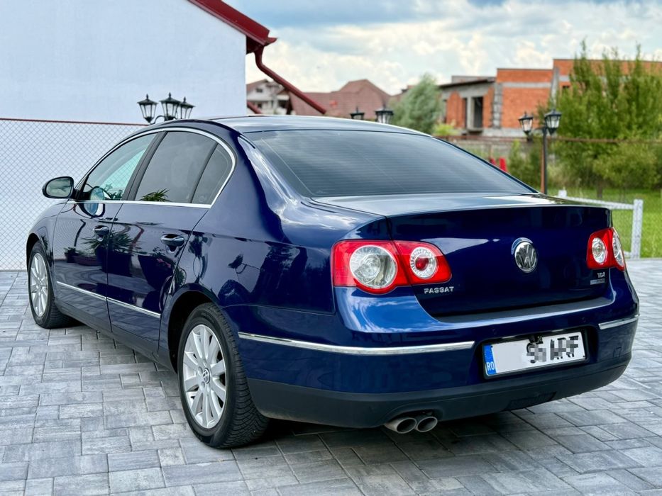 Volkswagen Passat 2.0Tdi  Euro 5  Berlina