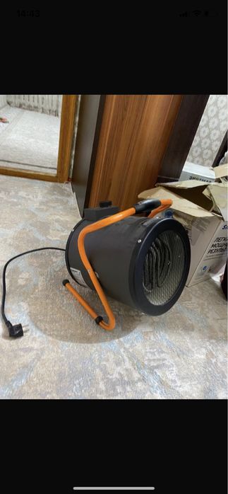 Стройтельный фен