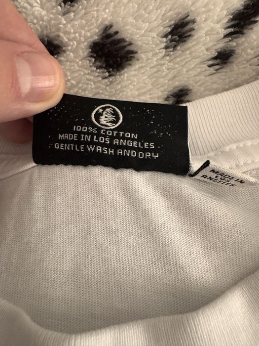 Tricou Hellstar "Paradise Girls!" Alb - Mărimea M