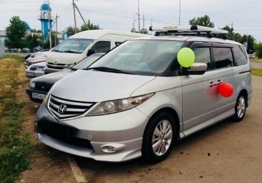 Оригинальный багажник для минивенов