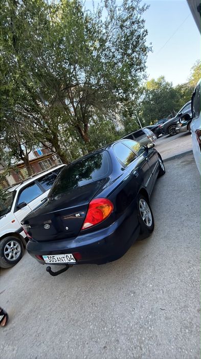 Kia spektra продам