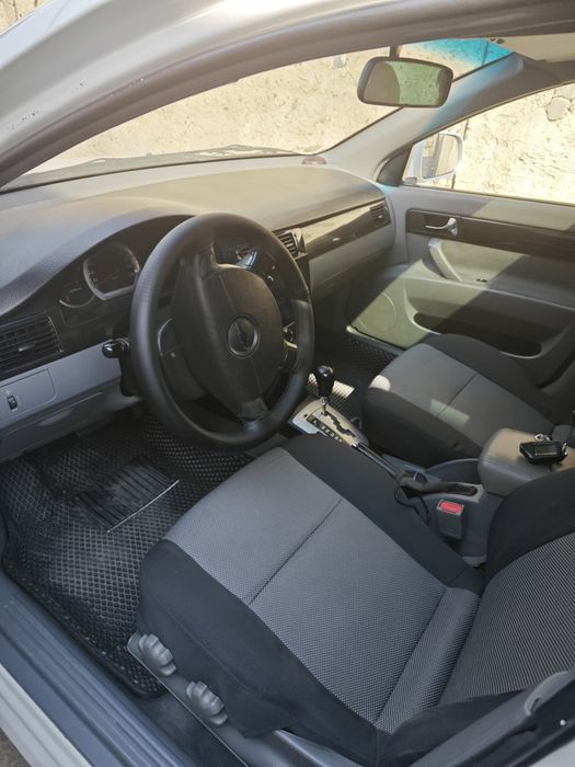 Chevrolet Lacetti / Gentra 2010 — 5