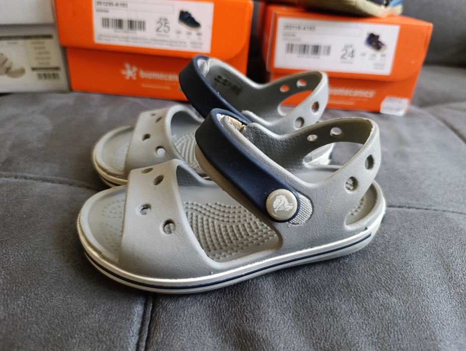 Сандали Crocs 23/24