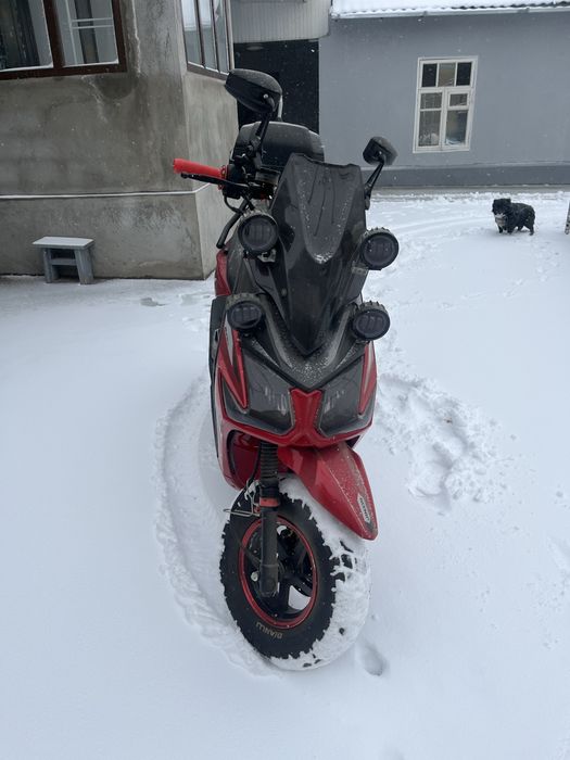 Самурай 150 куб .