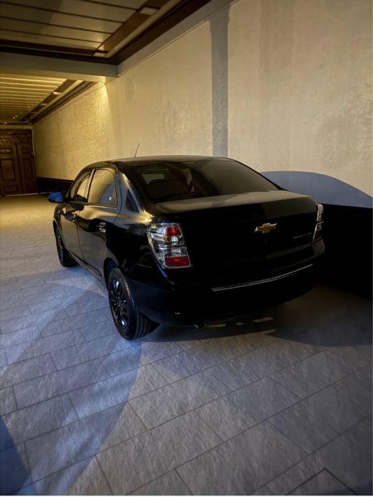 Кобальт 2026 мсм миднайт Black piano Супер Редлайн. Без пробега