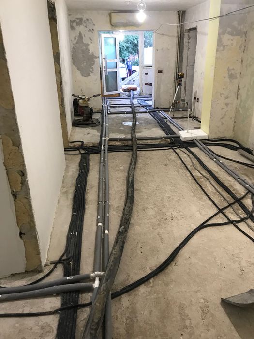 INSTALATII GAZE  si Gpl --  Sanitare  si Termice ..