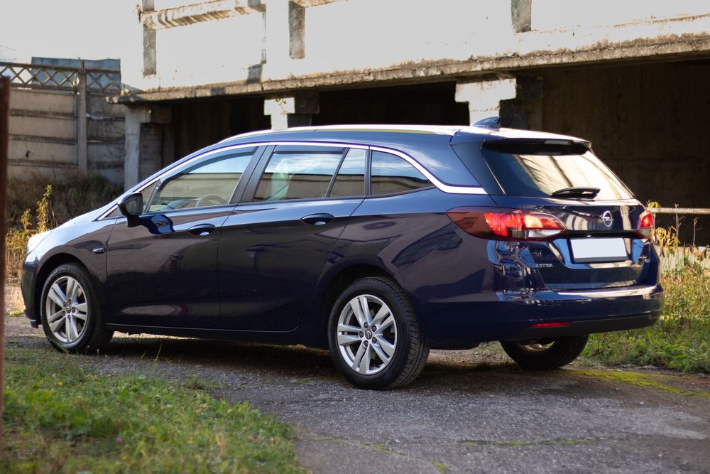 Opel Astra K 1.6 cdti,136cp