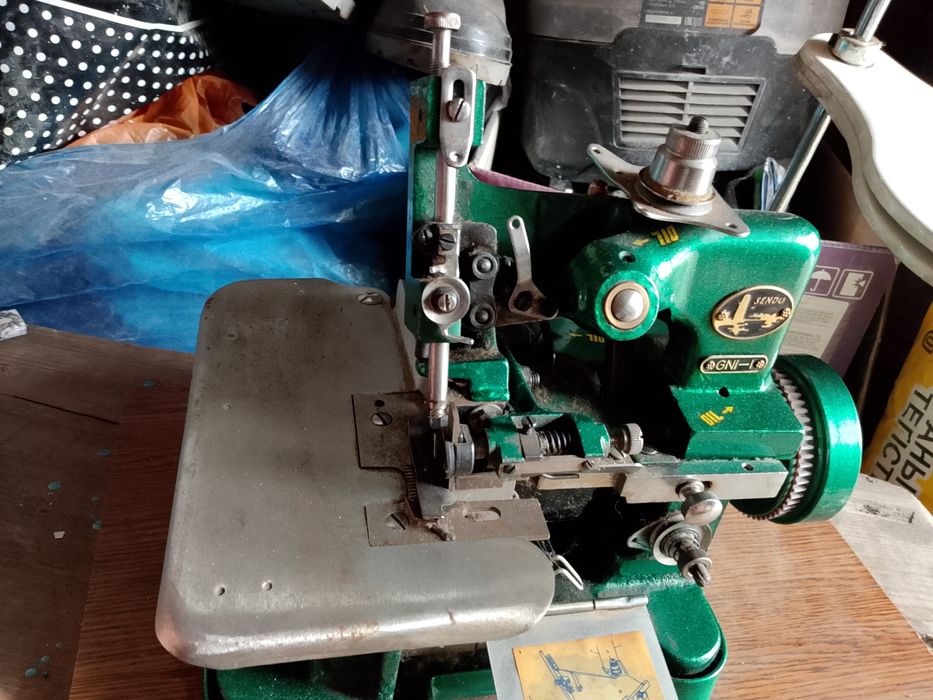 Оверлог для шитья