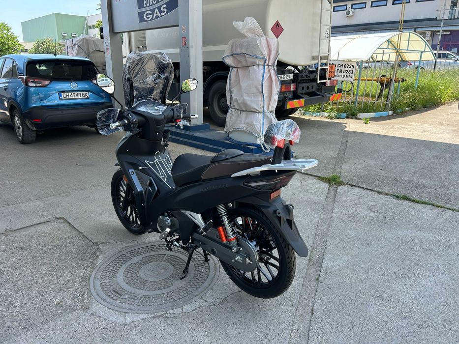 Lifan 49 кубика.