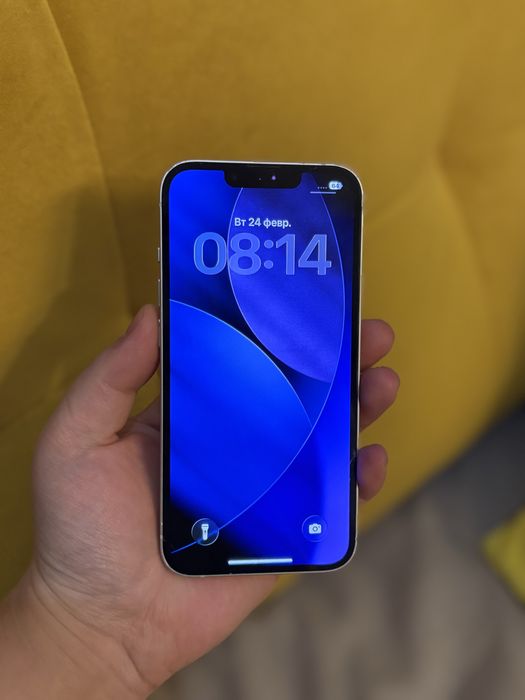 Iphone 13 без ремонта акб 88
