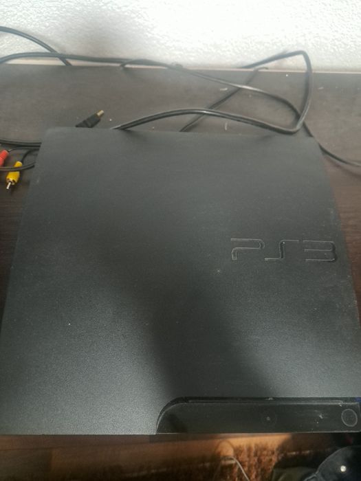 PlayStation 3 всичко работи
