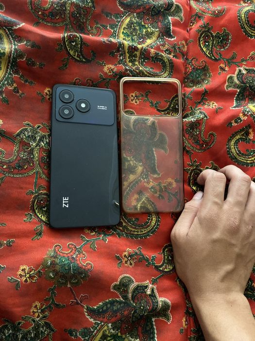 android zte blade a36