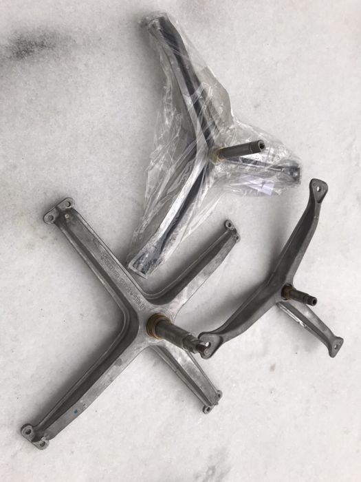 Tripoda cruce ax tambur cuva lichidare de stoc