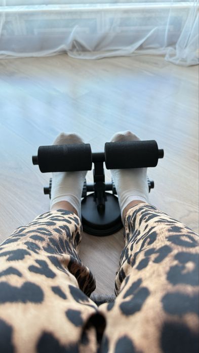 Тренажер для пресса