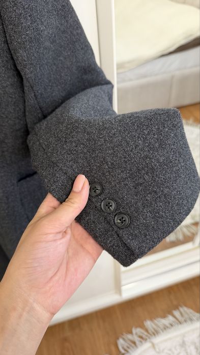 Стильное пальто Mix & Match