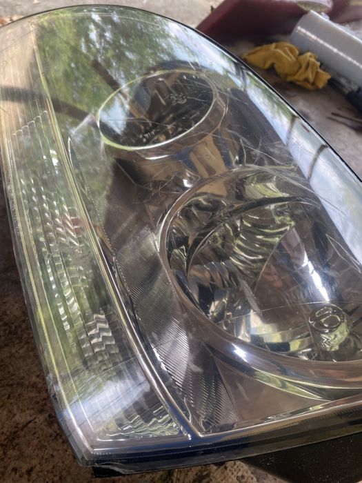 Ляв фар за киа соренто