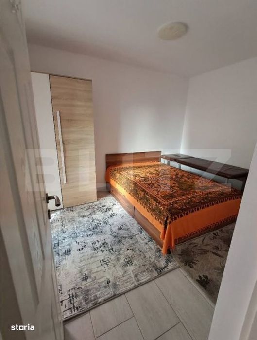 Apartament 2 camere, 42 mp, parter – zona Alexandru cel Bun