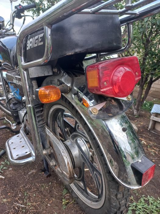 Мотоцикл байге 125 куб