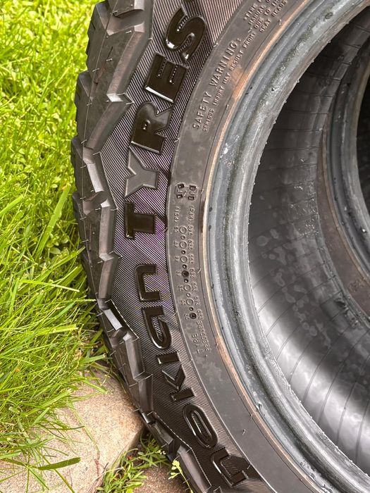 Резина б/у (2 шт)