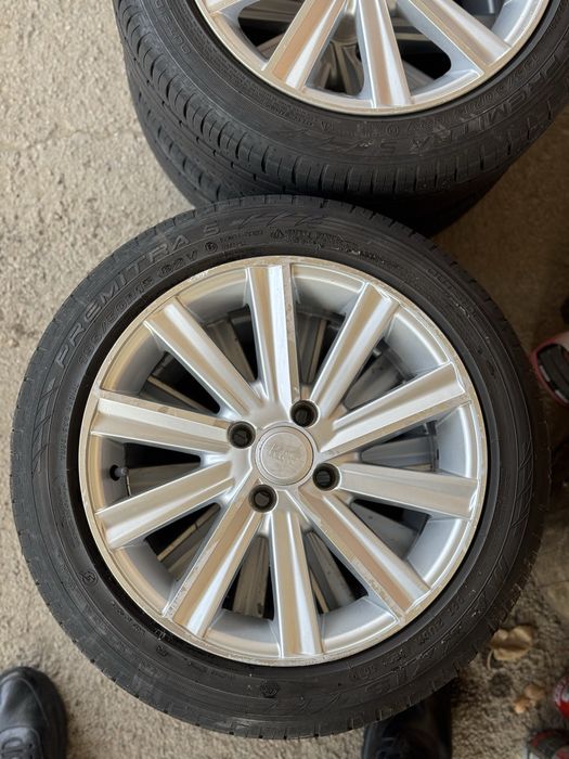 Диски лада, камрики 195/50/15