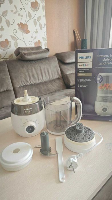 Philips Avent Комбиниран уред 4 в 1 Premium