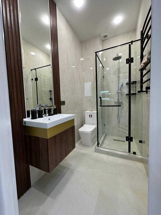 New Life Feruza 2 комнатная, ЕВРО ремонт 43м2 кадастр есть