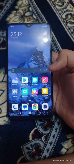 Redmi note8 pro 60efps