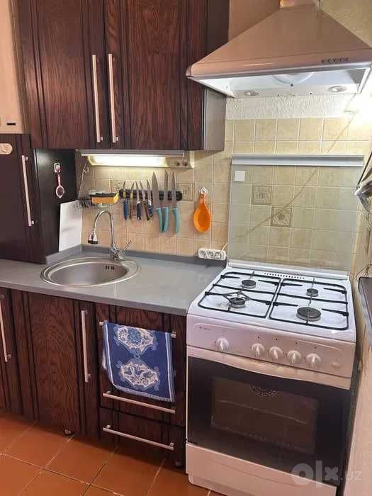 Сдам евро квартиру на Эльбек Первушка Нукуская Истикбол Салар С.Азимов
