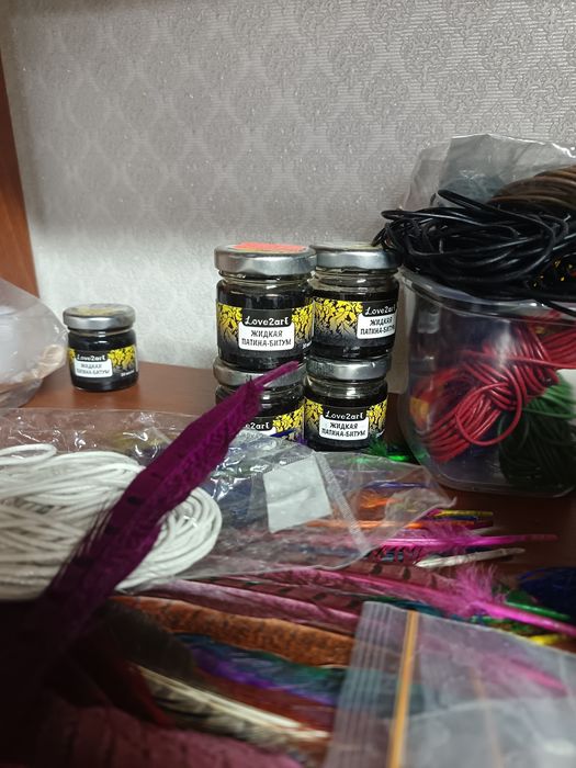 Распродажа фурнитуры разной