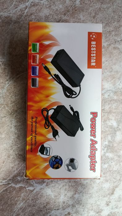 Продам блоки  питания  вход 220 в- выход 12в - 33,3-41,6-25-16-5- 3 ам