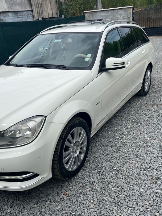 Mercedes C200 2011