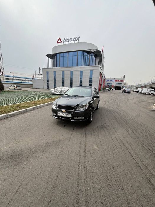 Продается Машина Nexia3