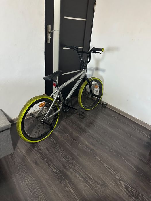 Bicicleta bmx decathlon