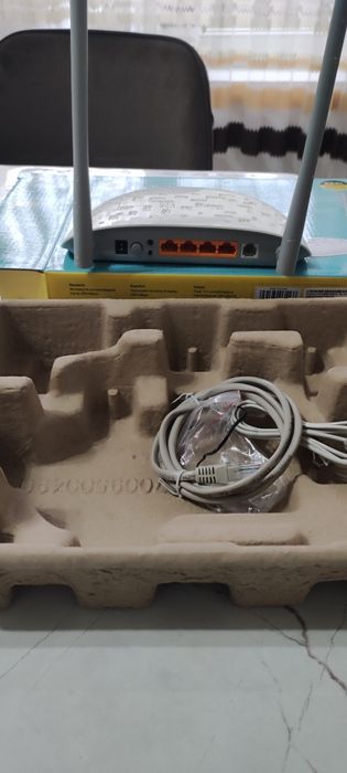 Tp-link wi-fi роутер