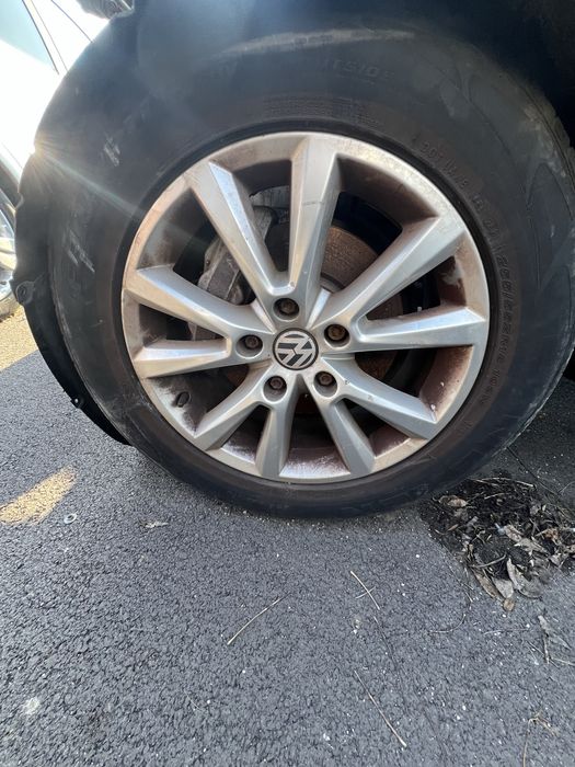 Оригинални джанти “18” VW