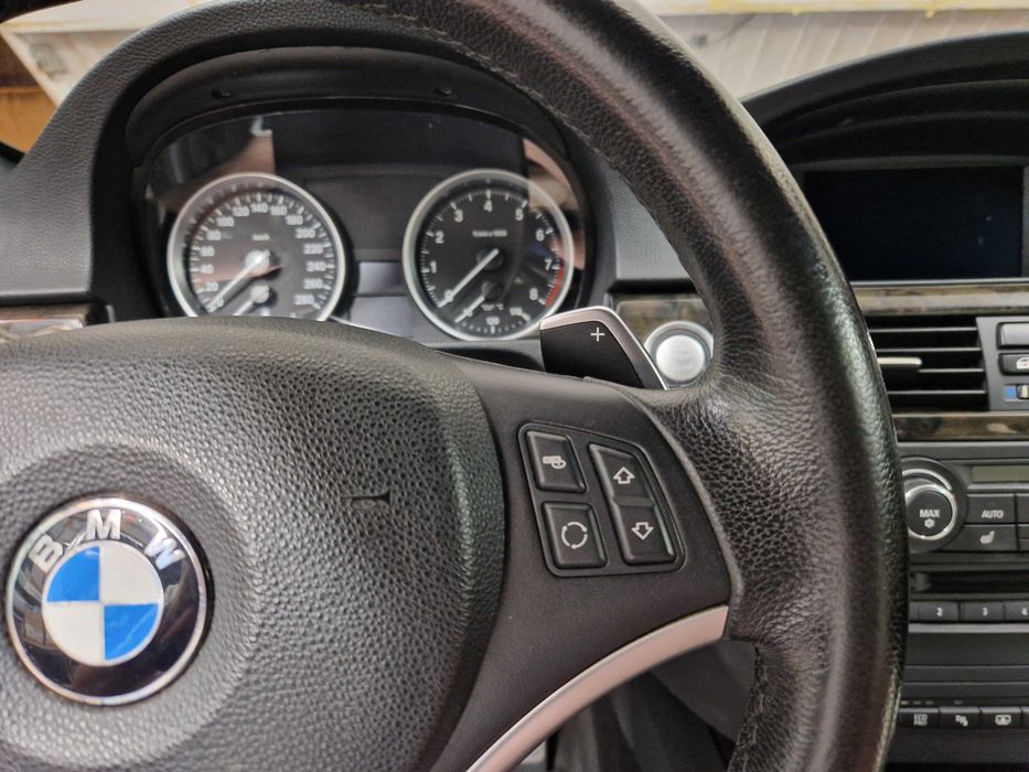 Спортен волан с пера за BMW E87 E81 E88 E90 E91 E92 E93 E84