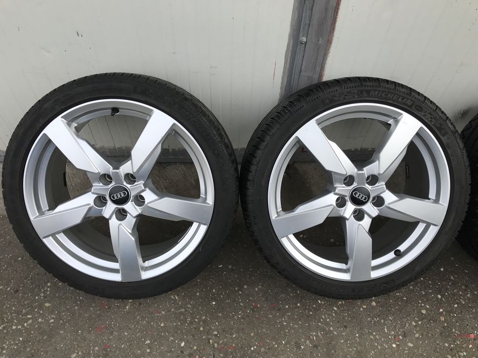 Set 4 Jante 19 Audi TT TTS RS A3 S3 RS3