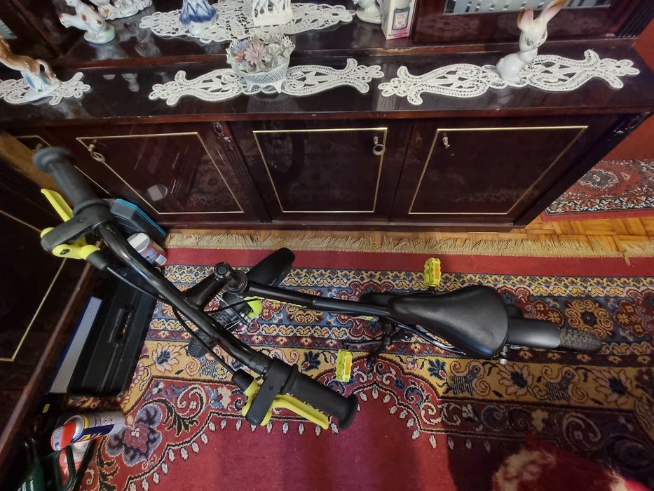 Bicicleta B'TWIN Hero 500 16 inch