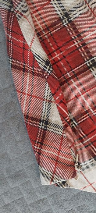 Къса пола, каре 42см