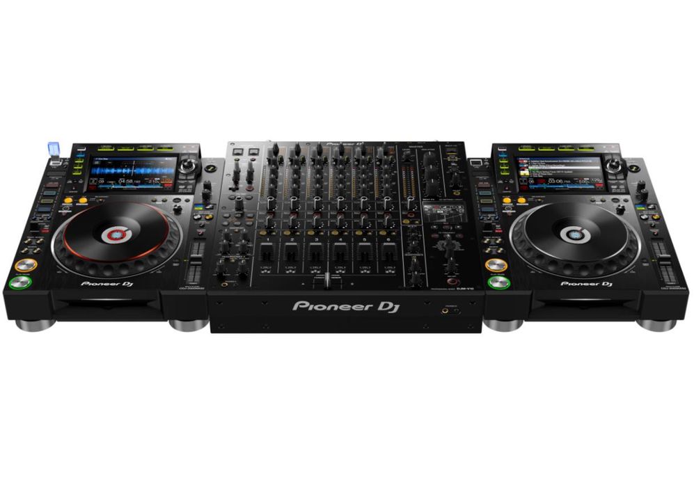 PIONER DJM-V10 mixer