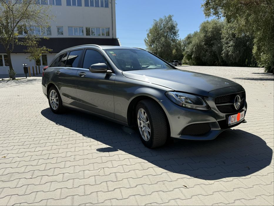 Mercedes-Benz C200D 2016 Euro 6 RAR efectuat