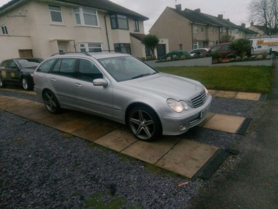 Mercedes C180 kompresor W203 Мерцедес Ц180 компресор на части