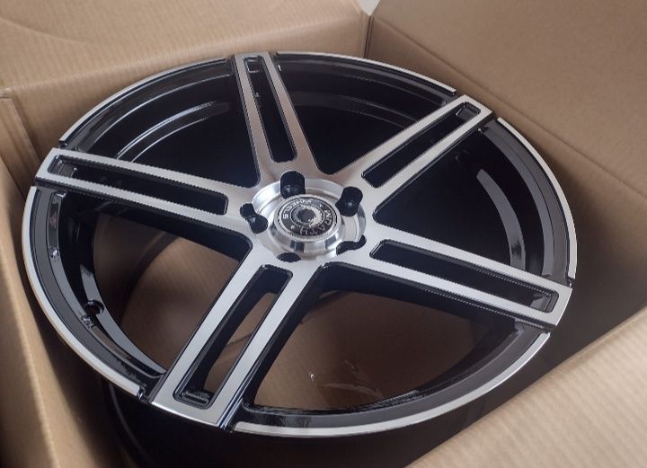 Jante Concave  5 x 112  R18  pt Volkswagen Audi  Skoda Seat Mercedes