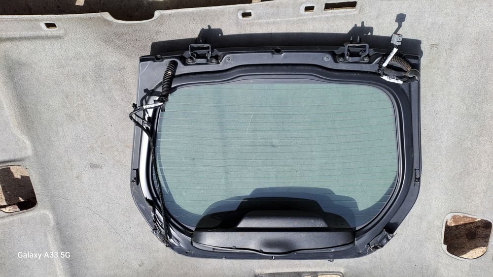 Задно стъкло заден капак за Volvo c30/ Волво Ц30