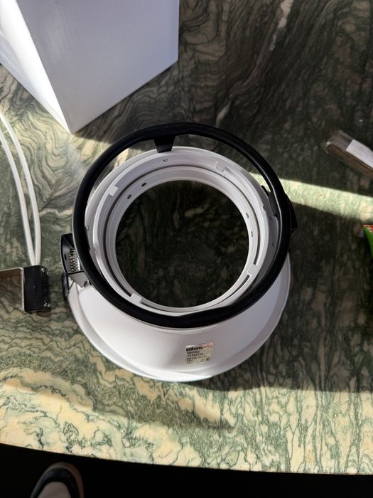 120 бр. професионални лампи Iluminas NESTRO AR111 50W – нови
